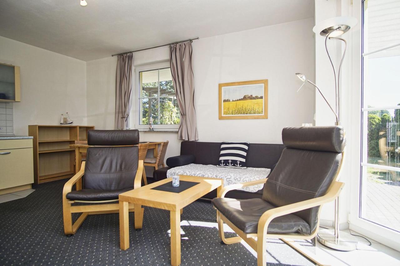 Nah Am Meer, Ruhige Lage, Gratis Nutzung Vom Ahoi Erlebnisbad Und Sauna In Sellin - Haus Inselblick Fewo 02 괴렌 외부 사진
